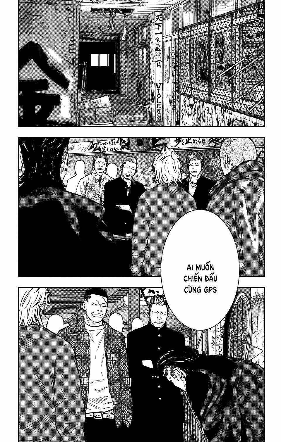 Crows Zero 2 - Chapter 31 - Trang 23