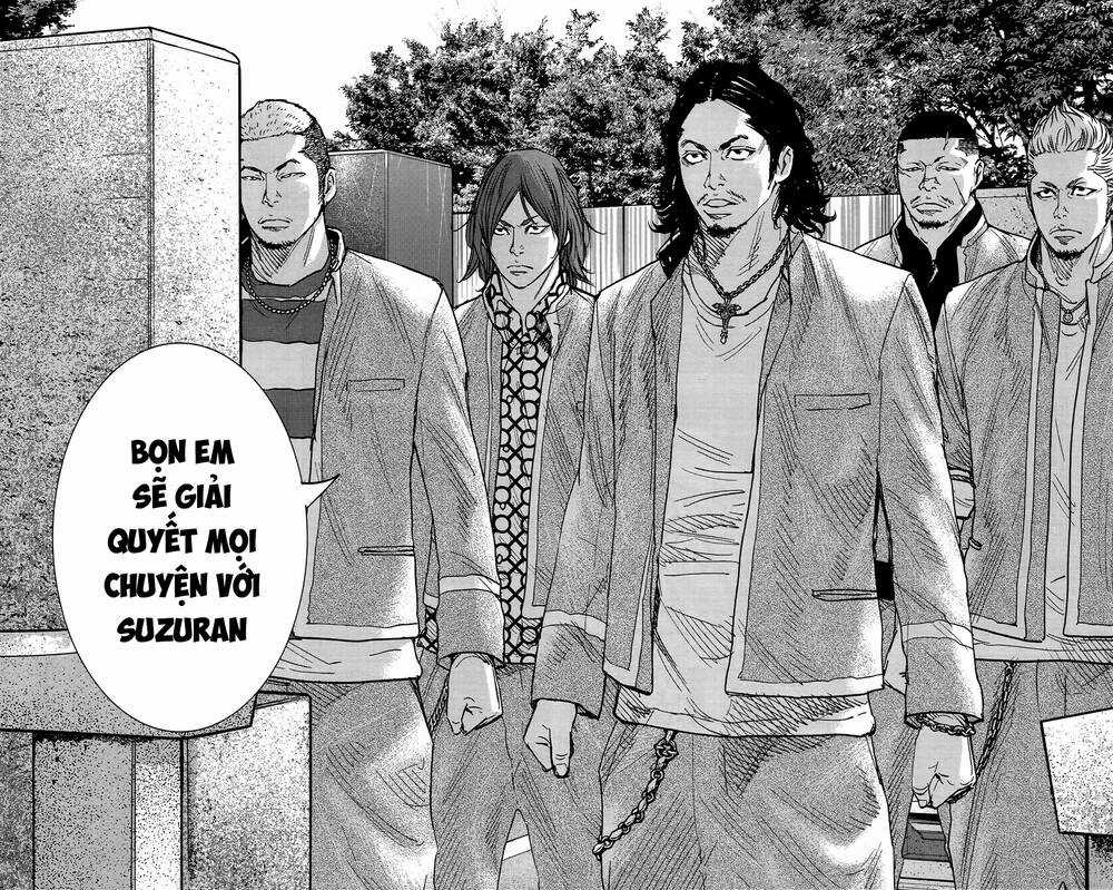 Crows Zero 2 - Chapter 31 - Trang 30