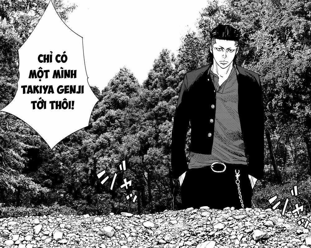 Crows Zero 2 - Chapter 32 - Trang 26