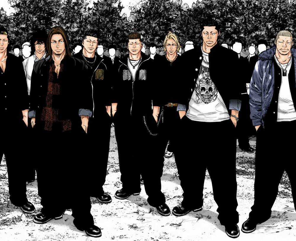 Crows Zero 2 - Chapter 33 - Trang 29