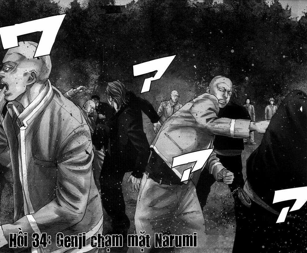 Crows Zero 2 - Chapter 34 - Trang 2