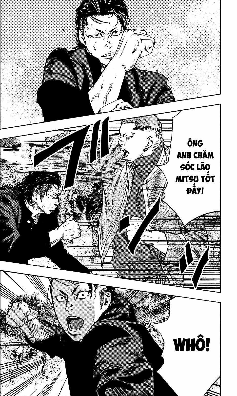 Crows Zero 2 - Chapter 34 - Trang 23