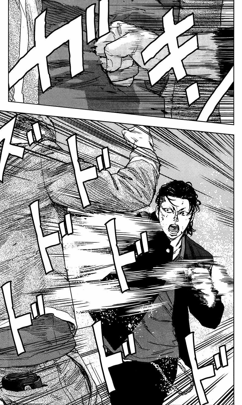 Crows Zero 2 - Chapter 34 - Trang 24