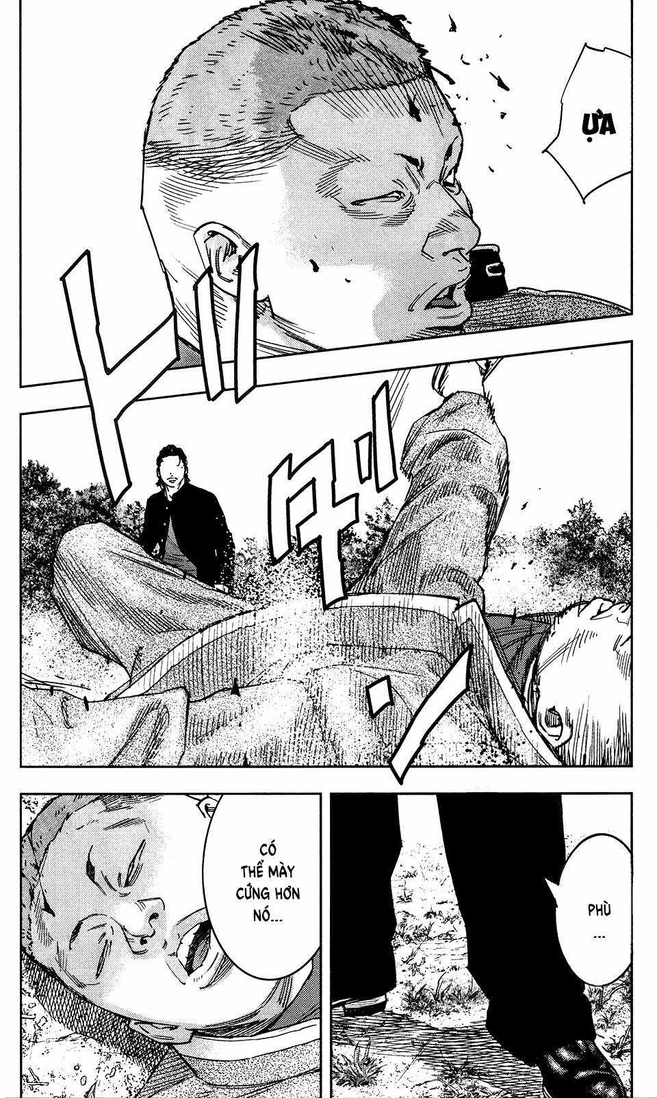 Crows Zero 2 - Chapter 34 - Trang 28