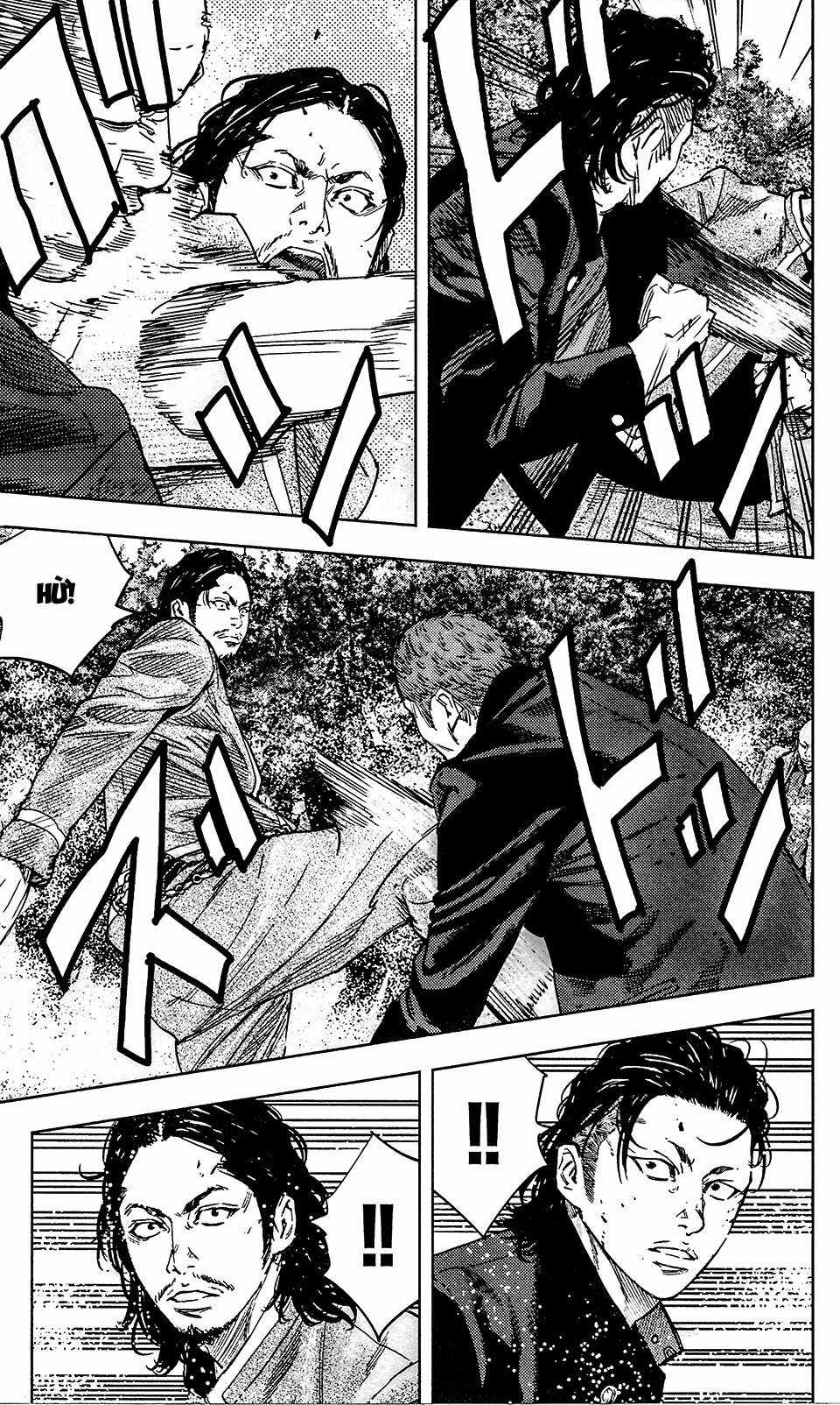 Crows Zero 2 - Chapter 34 - Trang 9