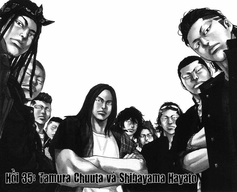 Crows Zero 2 - Chapter 35 - Trang 2