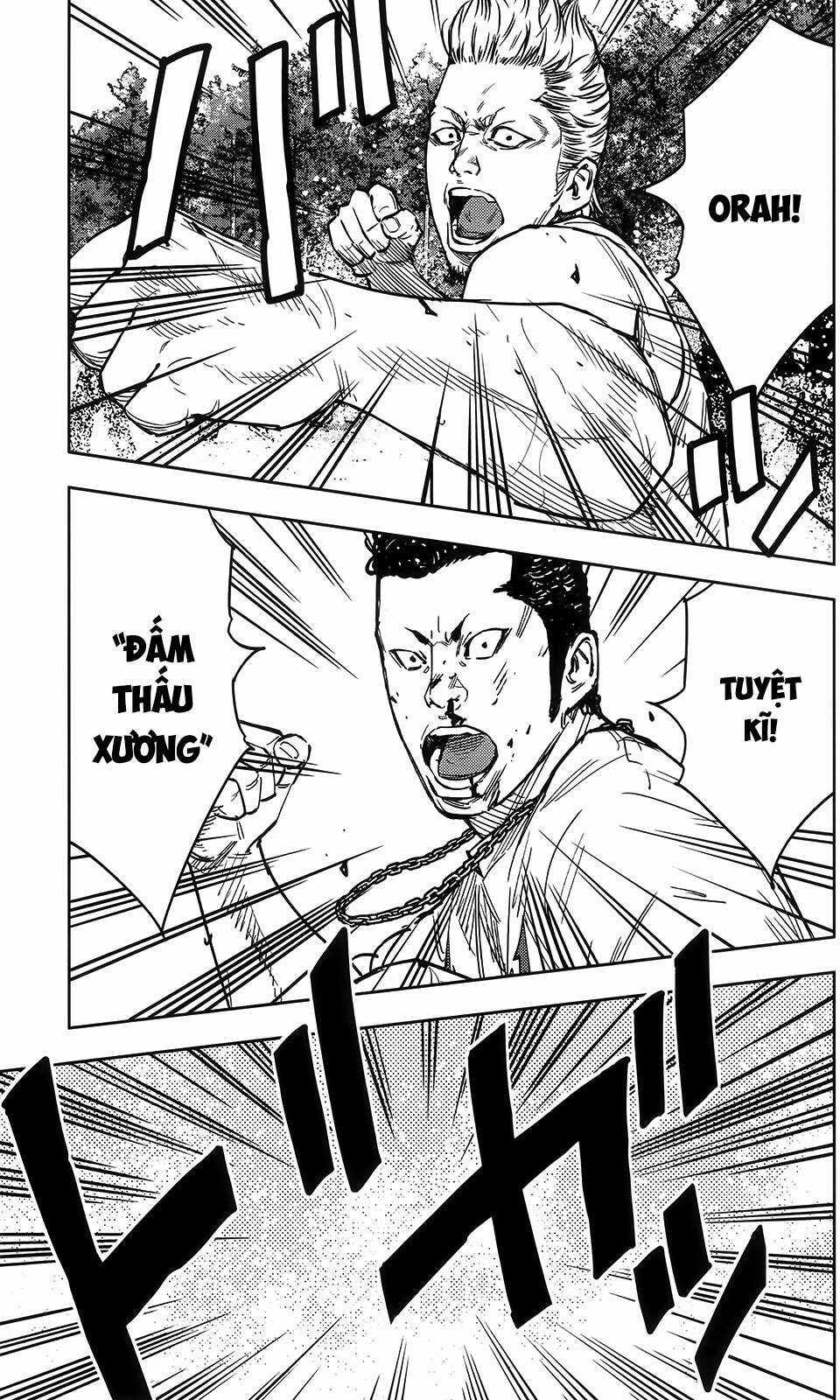 Crows Zero 2 - Chapter 35 - Trang 21