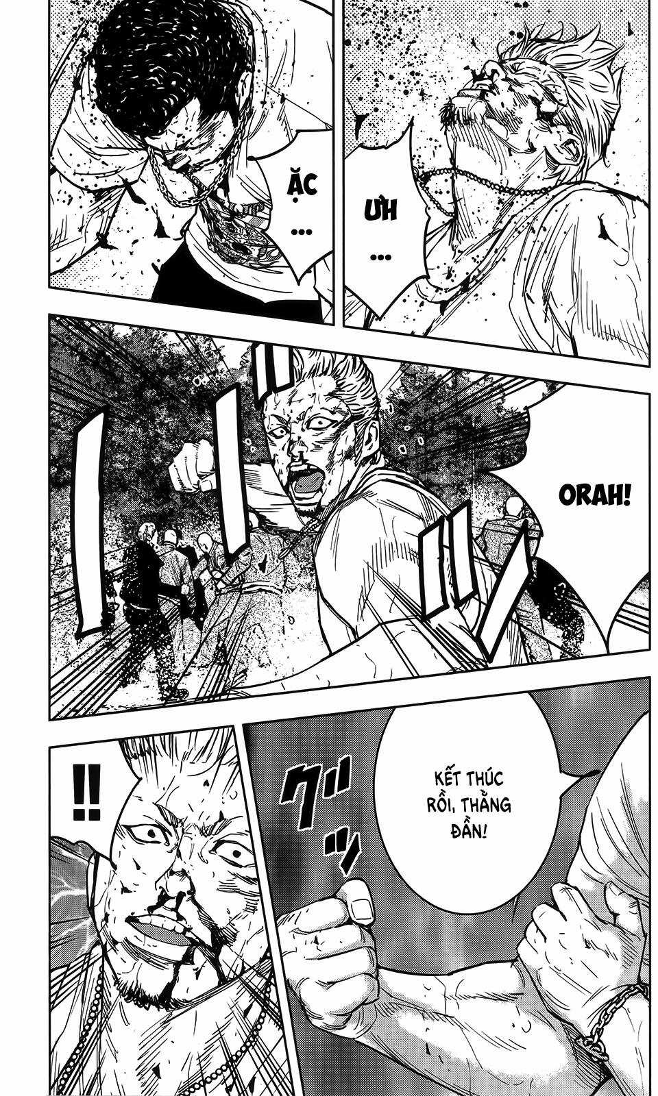 Crows Zero 2 - Chapter 35 - Trang 27