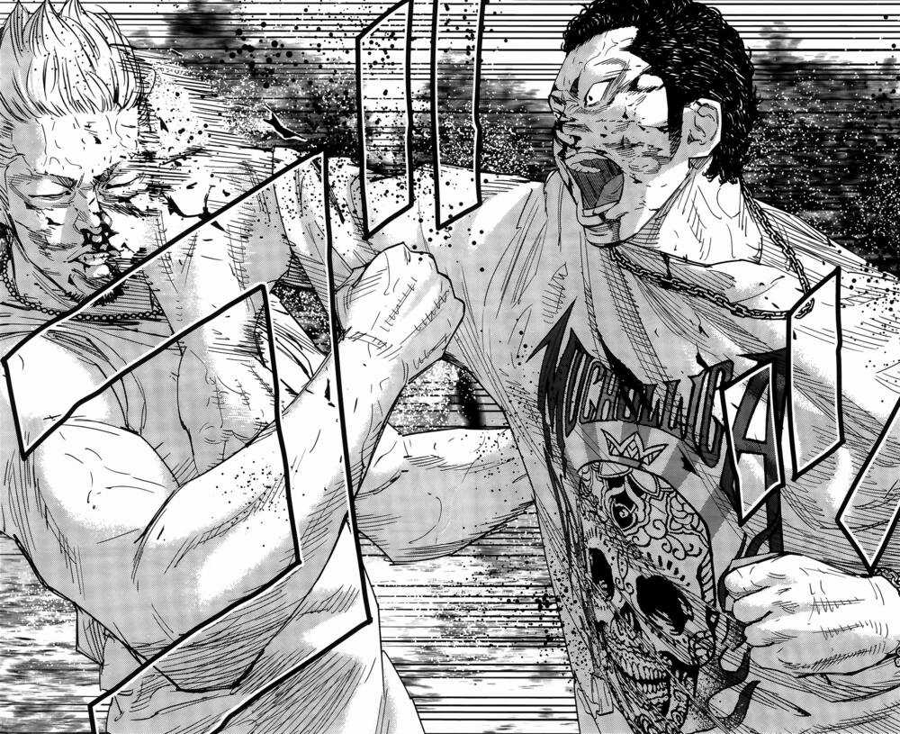 Crows Zero 2 - Chapter 35 - Trang 28