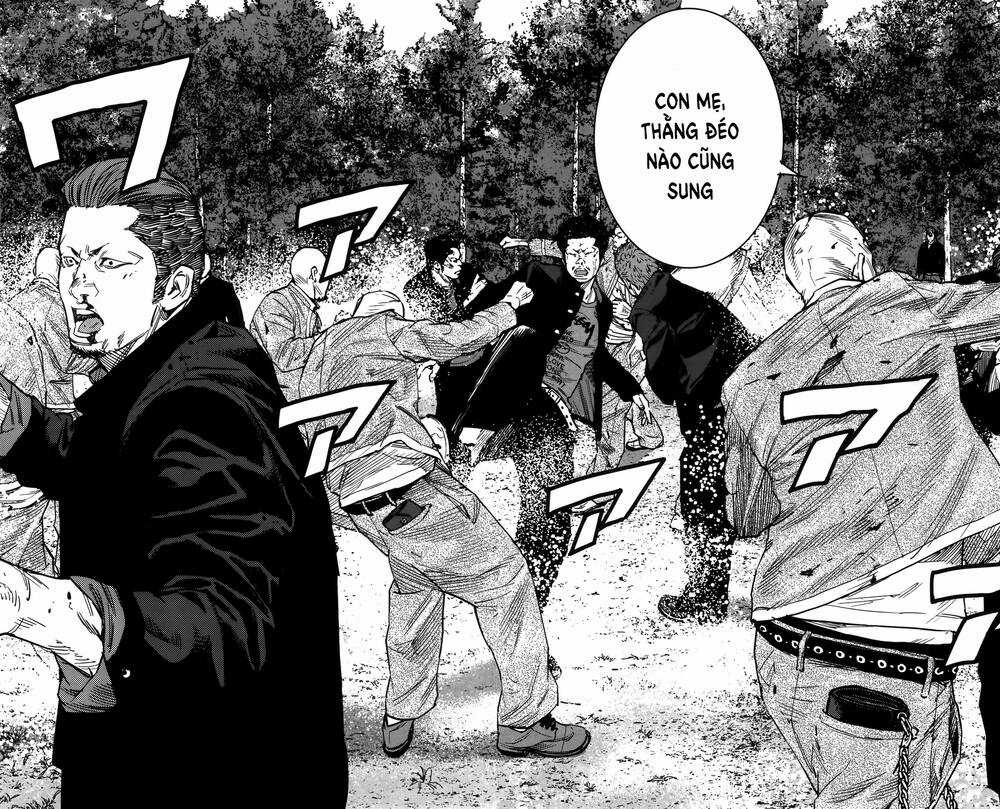 Crows Zero 2 - Chapter 35 - Trang 5
