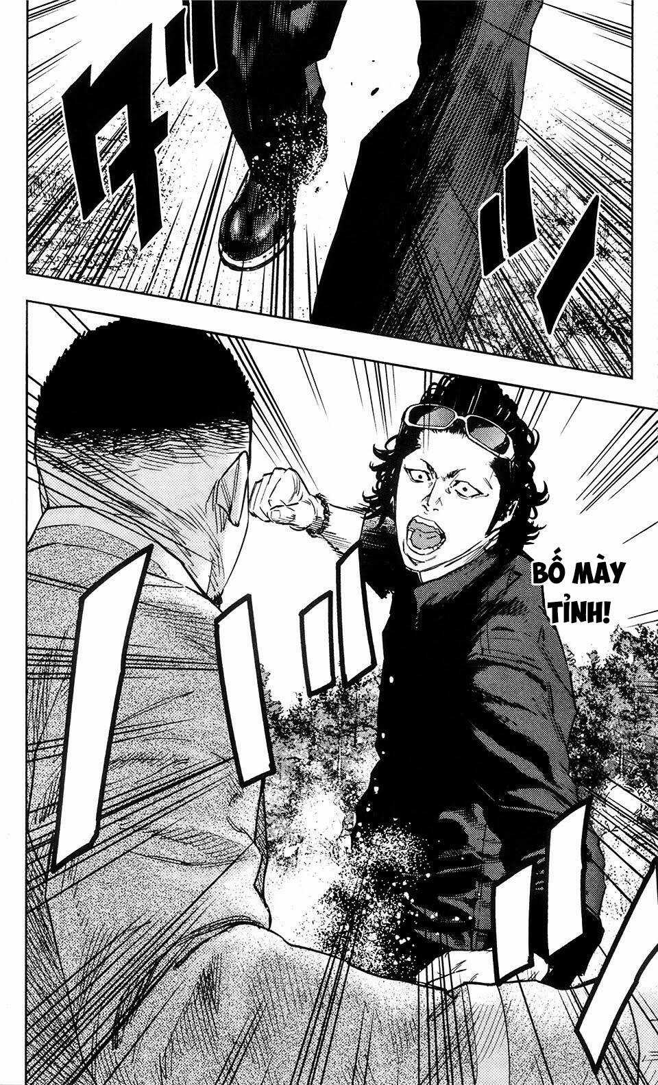 Crows Zero 2 - Chapter 36 - Trang 15