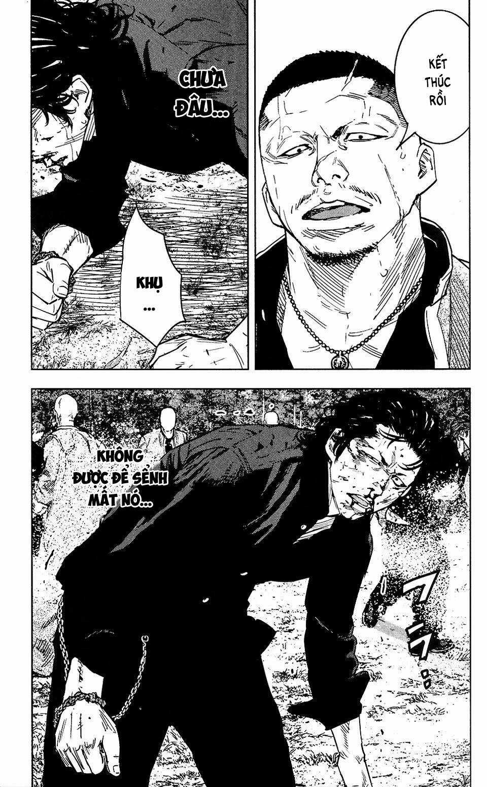 Crows Zero 2 - Chapter 36 - Trang 26