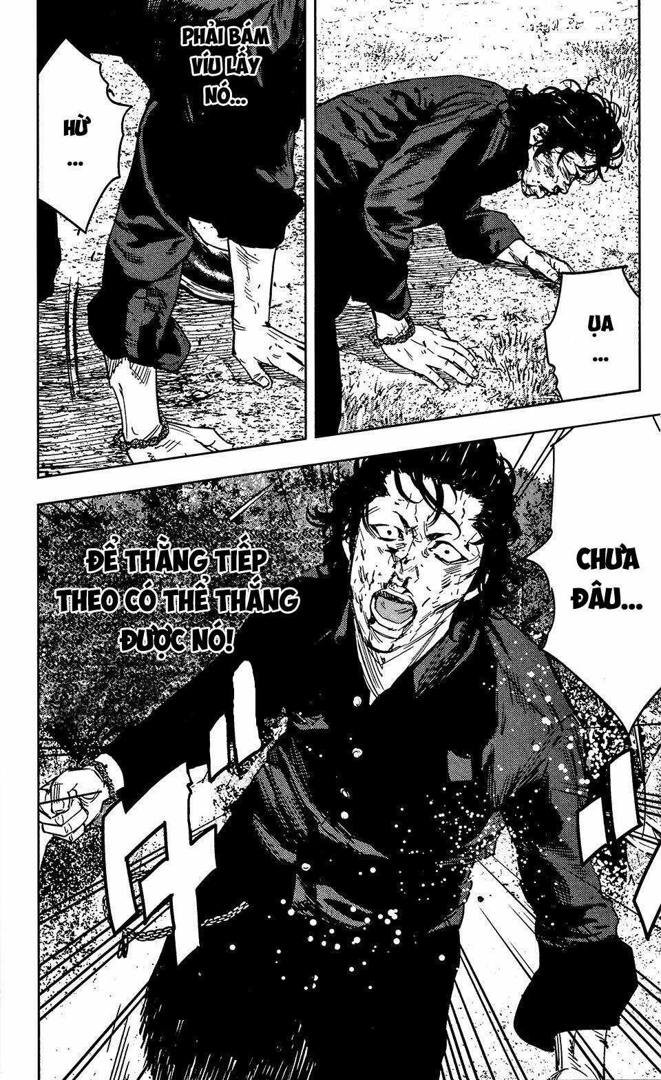 Crows Zero 2 - Chapter 36 - Trang 29