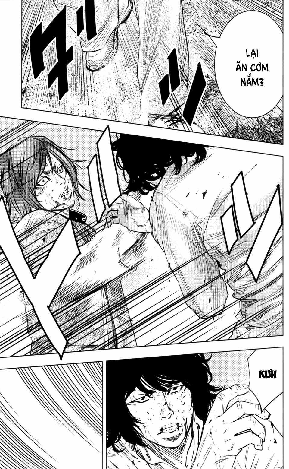 Crows Zero 2 - Chapter 37 - Trang 26