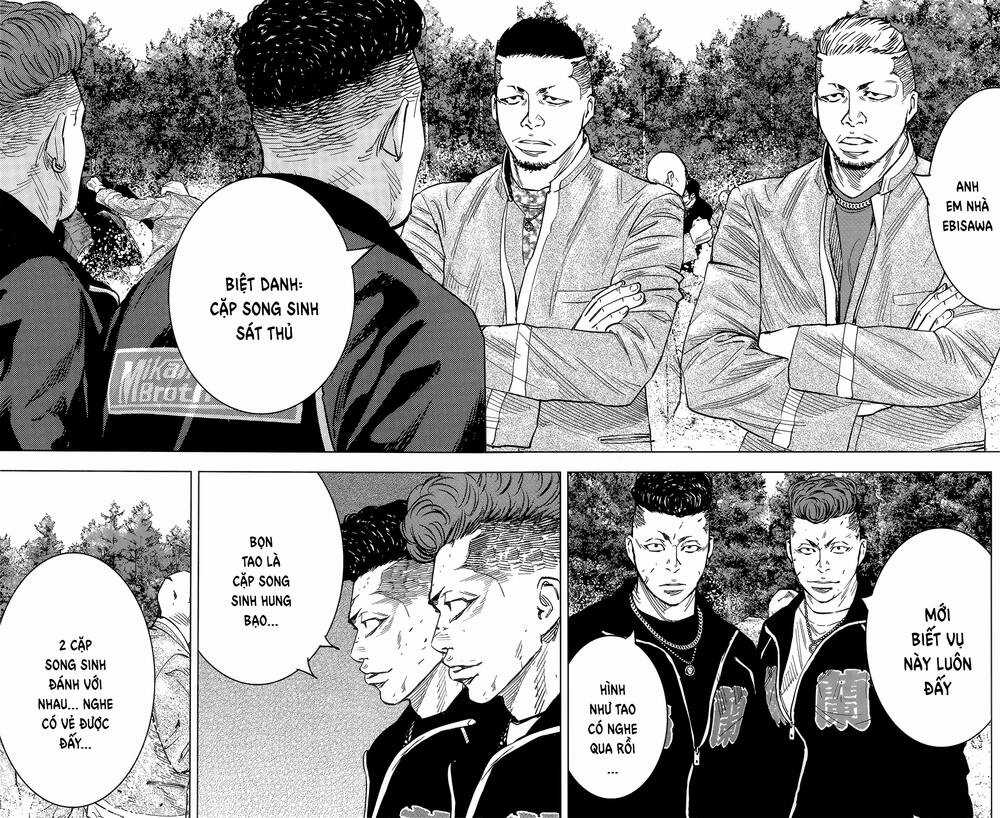 Crows Zero 2 - Chapter 38 - Trang 14