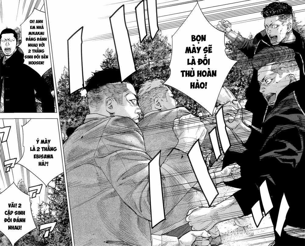 Crows Zero 2 - Chapter 38 - Trang 15