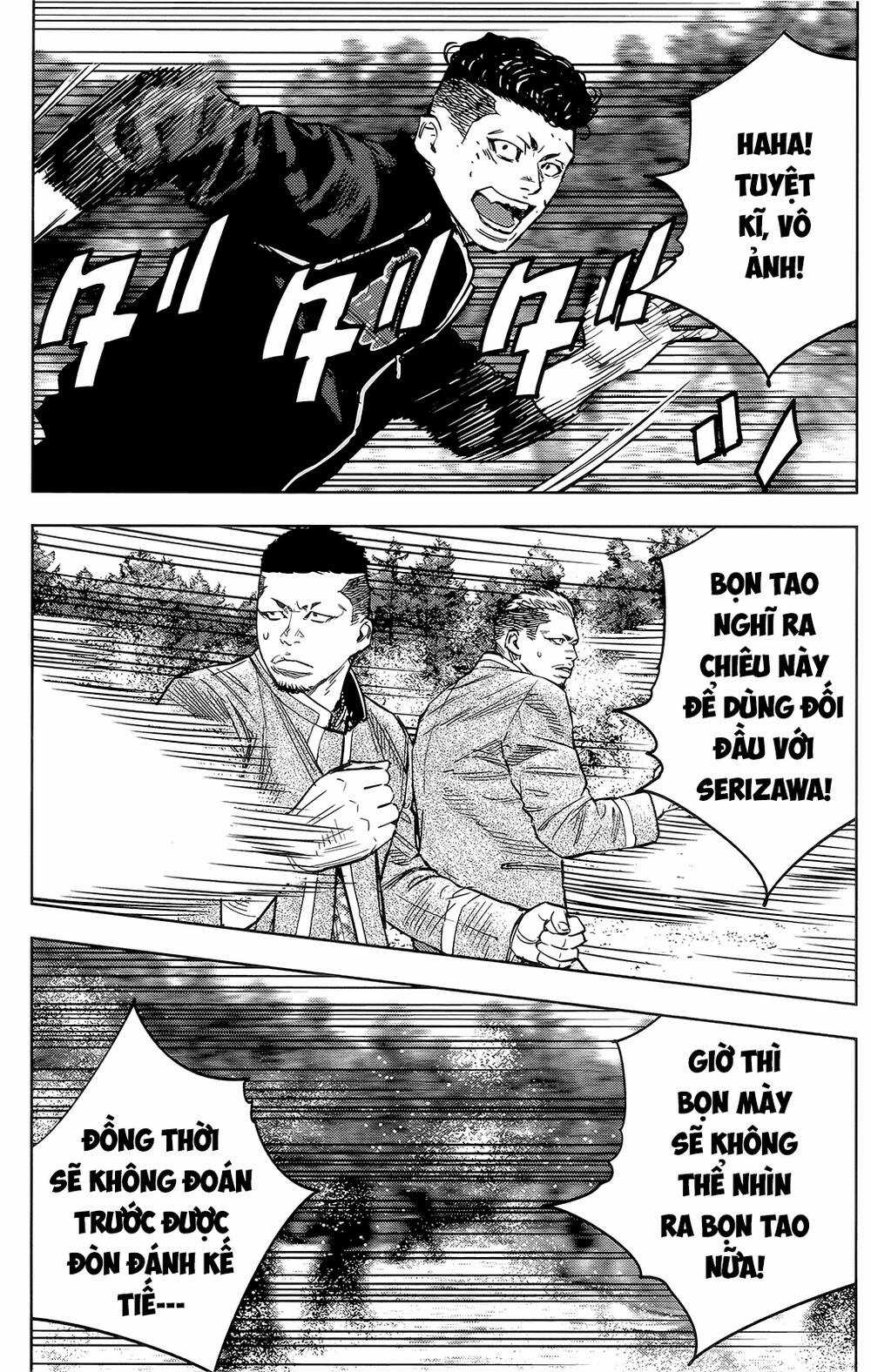 Crows Zero 2 - Chapter 38 - Trang 19