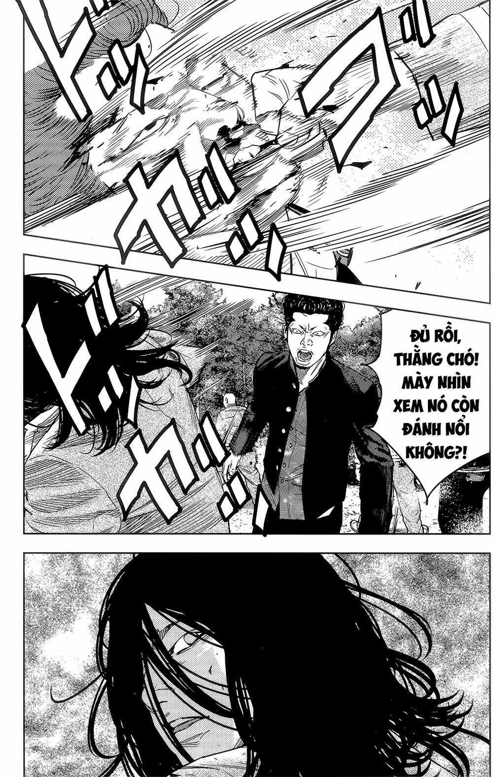 Crows Zero 2 - Chapter 39 - Trang 12