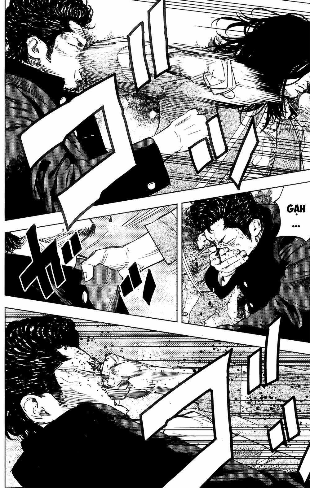 Crows Zero 2 - Chapter 39 - Trang 13