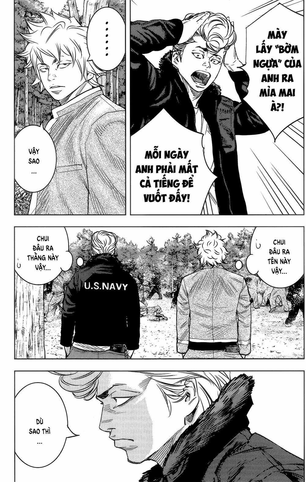 Crows Zero 2 - Chapter 39 - Trang 18