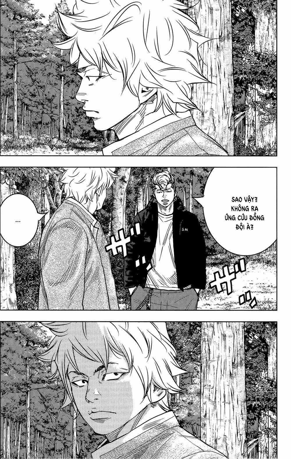 Crows Zero 2 - Chapter 39 - Trang 3