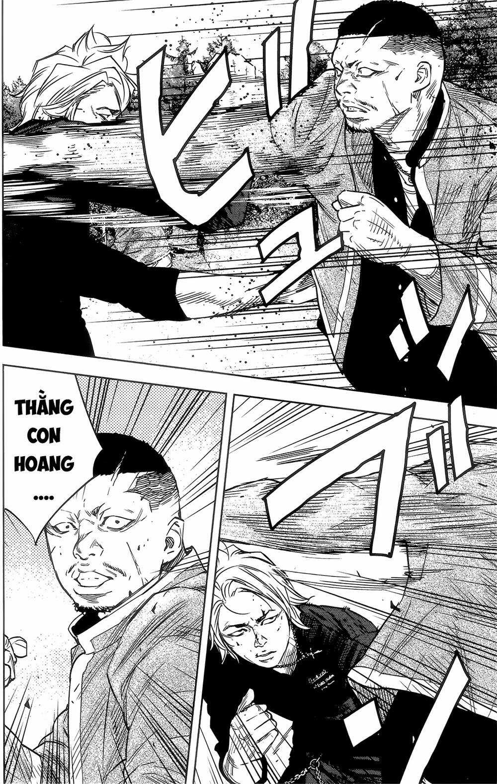 Crows Zero 2 - Chapter 39 - Trang 22