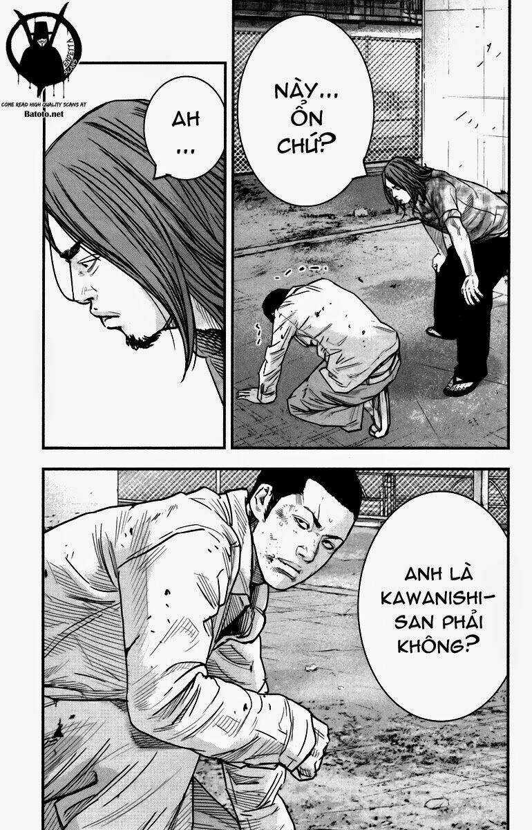 Crows Zero 2 - Chapter 4 - Trang 11