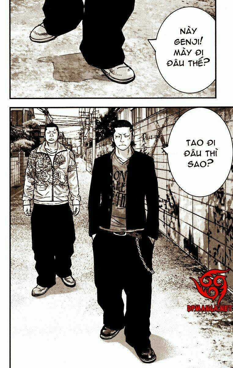 Crows Zero 2 - Chapter 4 - Trang 12