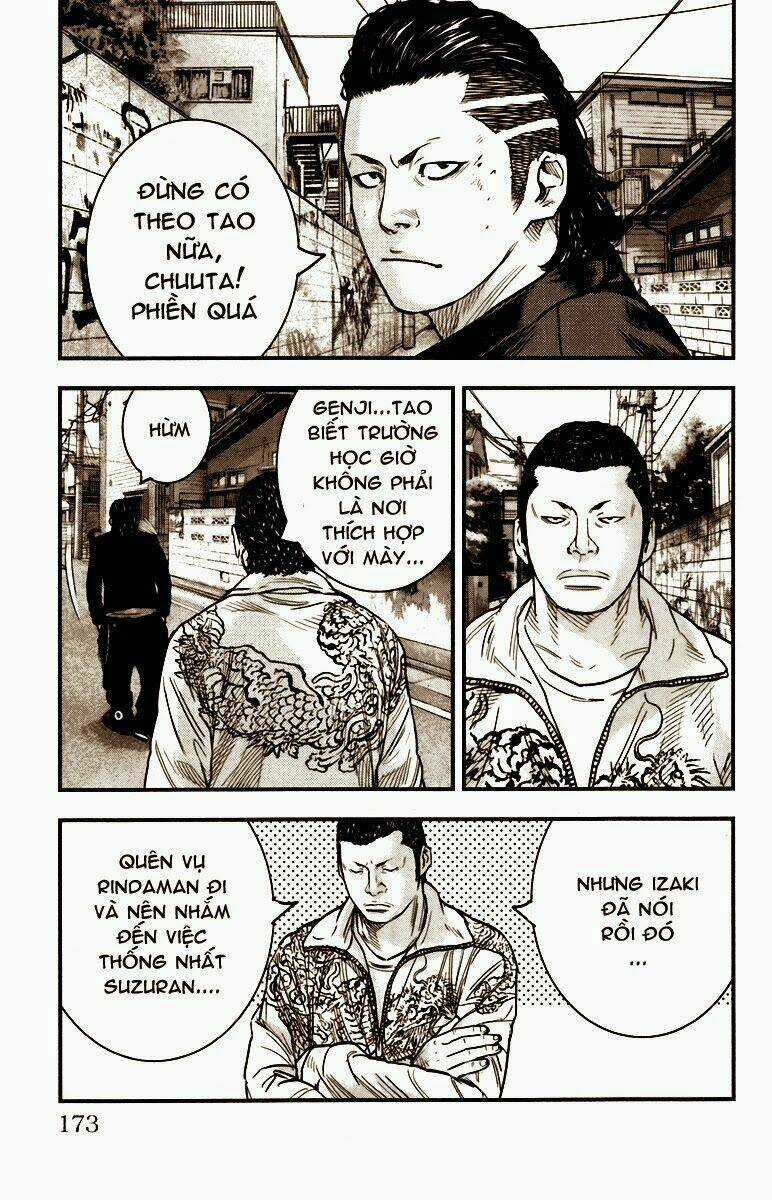 Crows Zero 2 - Chapter 4 - Trang 13