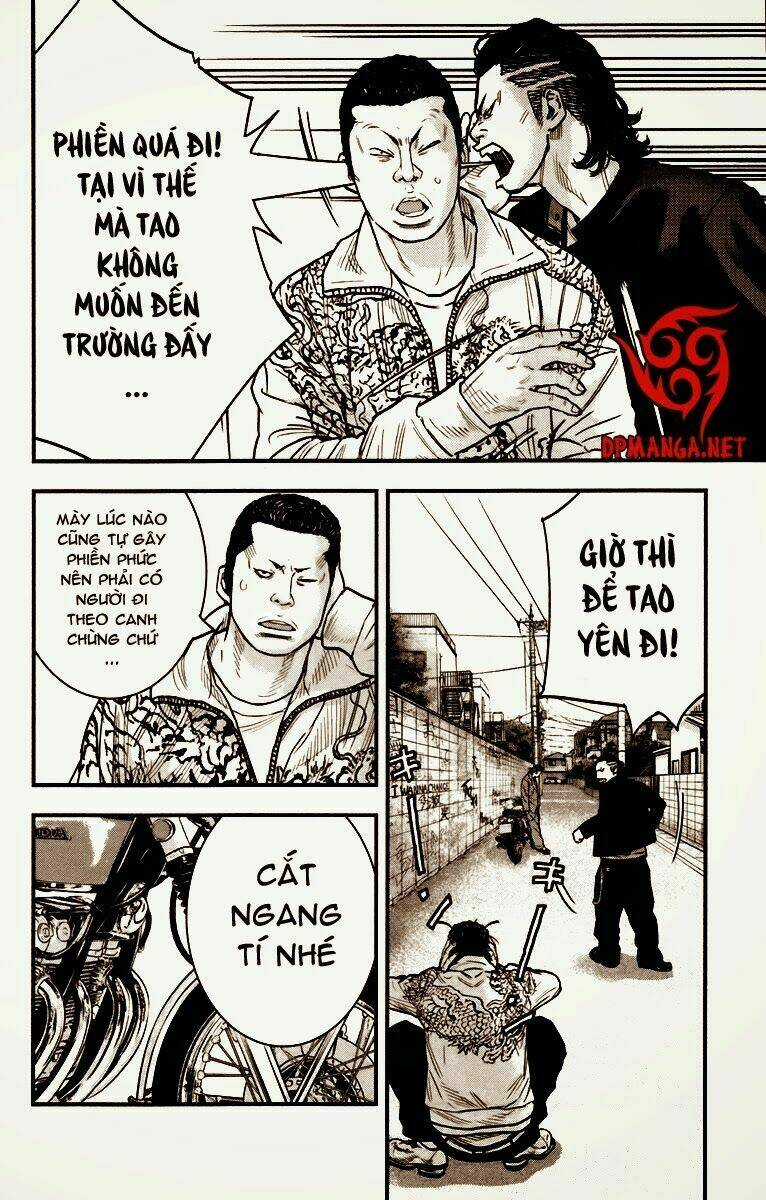 Crows Zero 2 - Chapter 4 - Trang 14