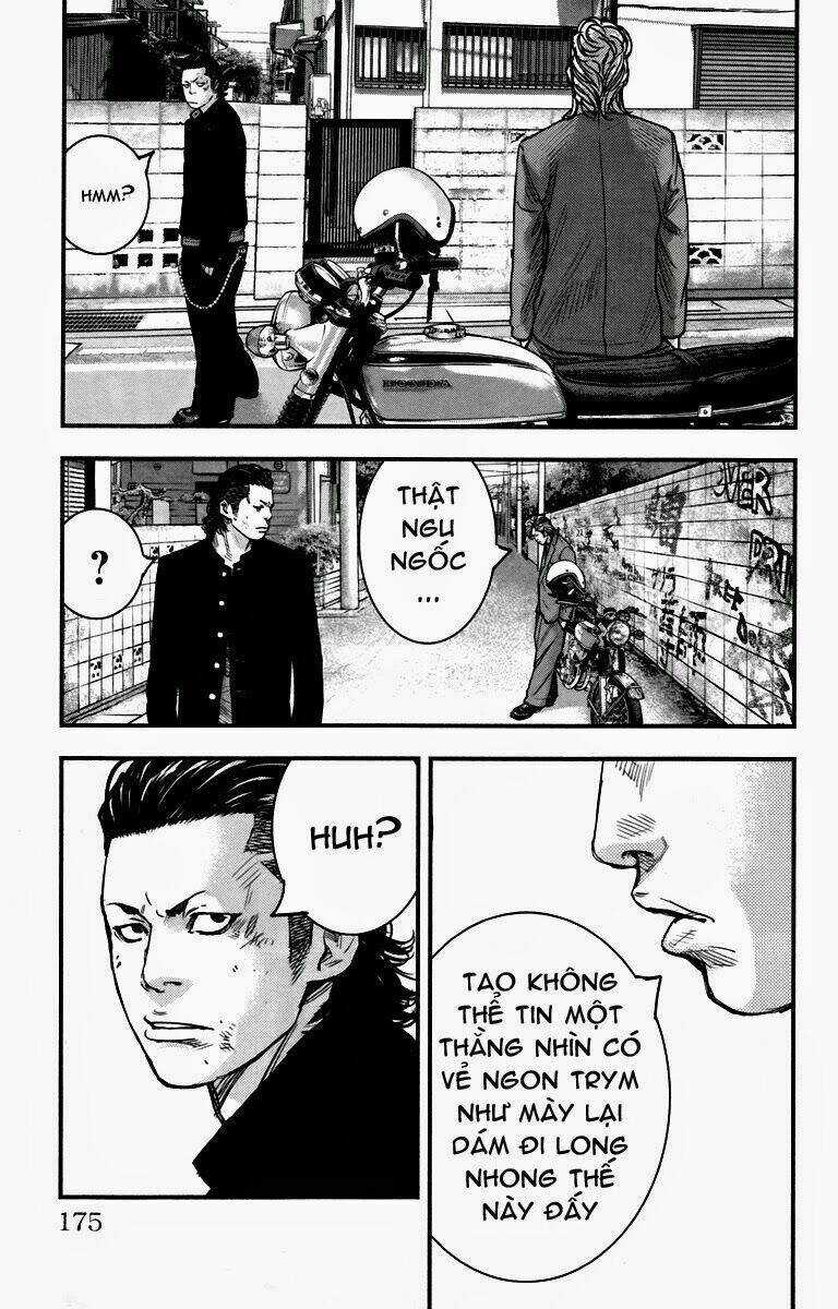 Crows Zero 2 - Chapter 4 - Trang 15