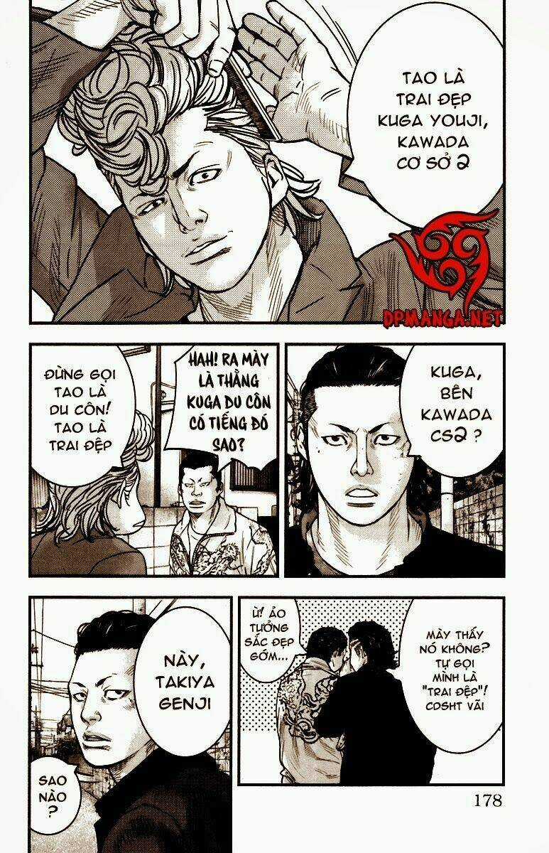 Crows Zero 2 - Chapter 4 - Trang 18
