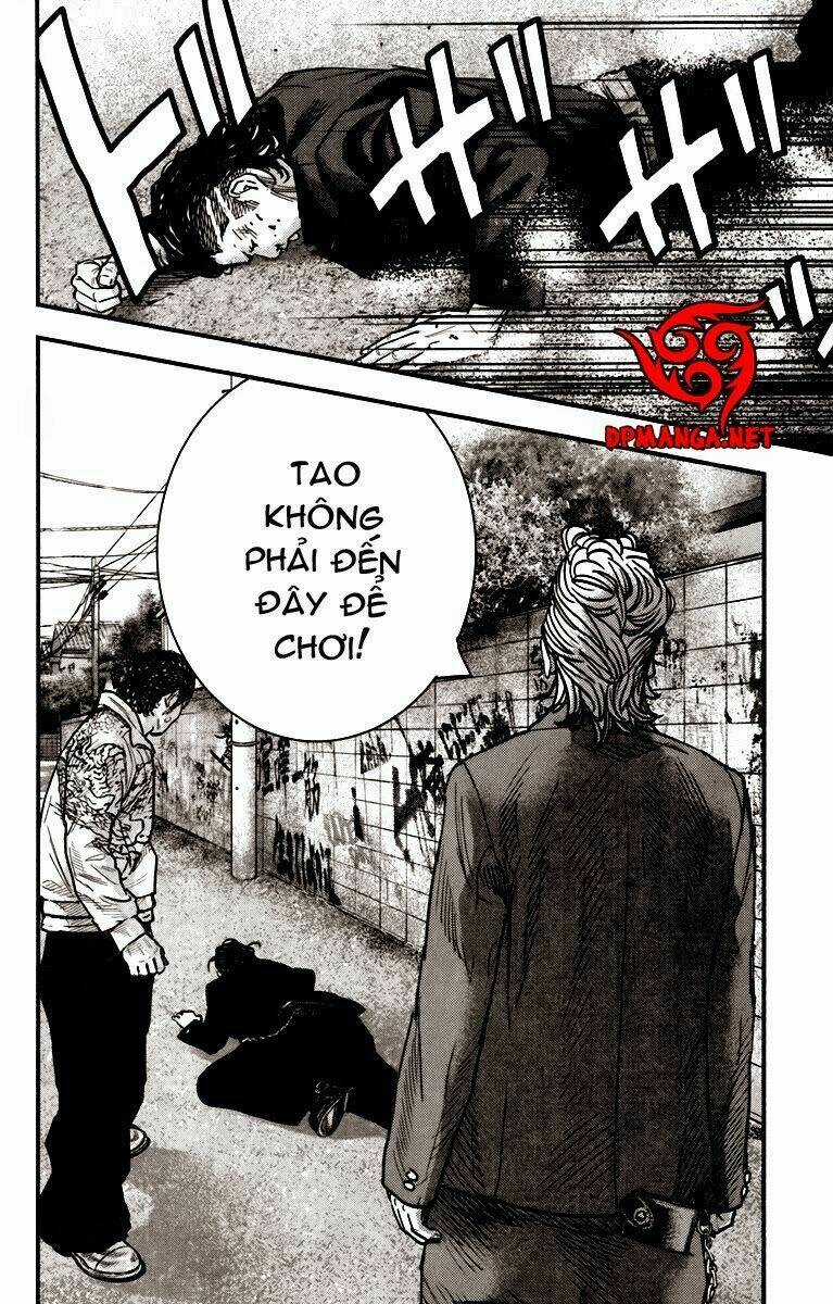 Crows Zero 2 - Chapter 4 - Trang 20