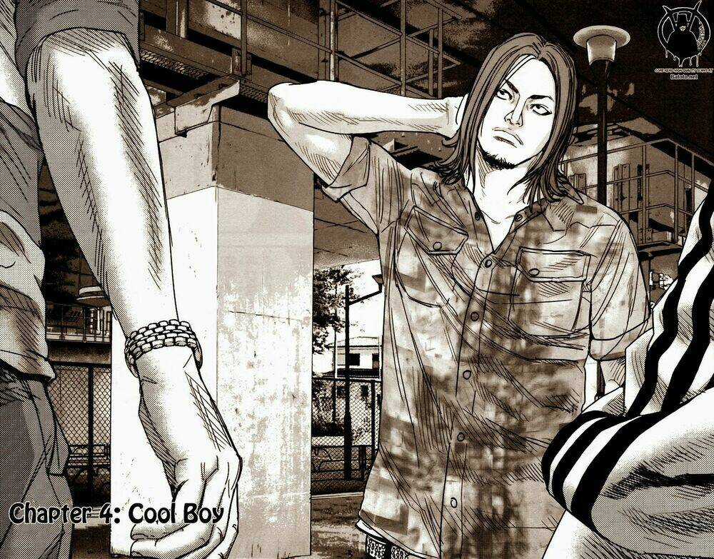 Crows Zero 2 - Chapter 4 - Trang 3