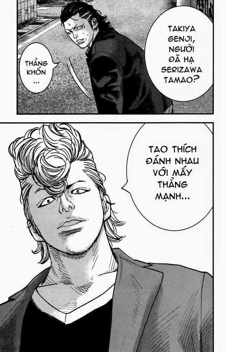 Crows Zero 2 - Chapter 4 - Trang 21