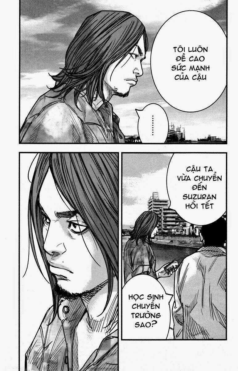 Crows Zero 2 - Chapter 4 - Trang 25