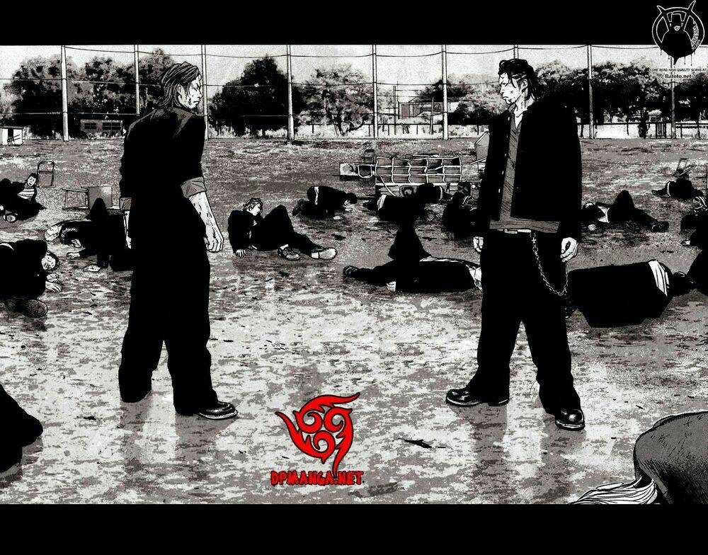 Crows Zero 2 - Chapter 4 - Trang 26