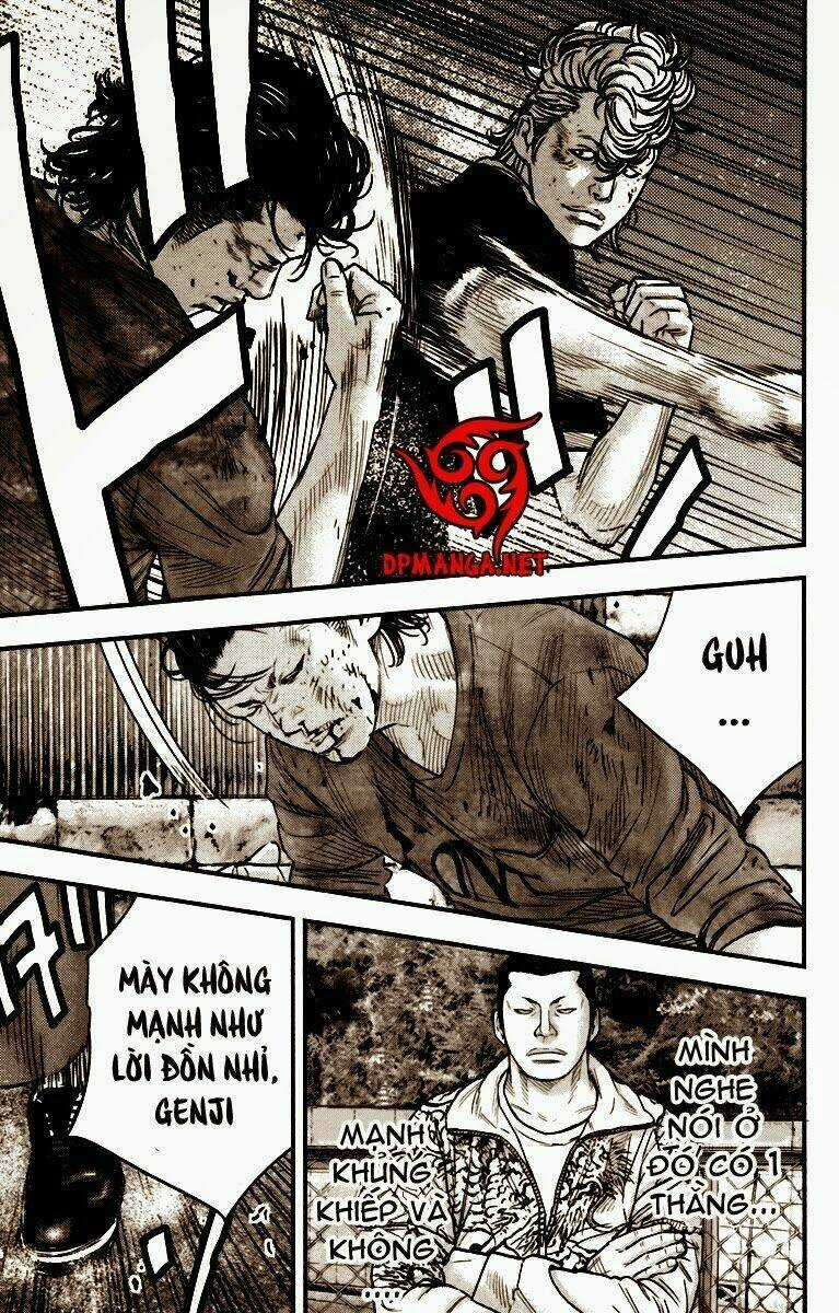 Crows Zero 2 - Chapter 4 - Trang 30