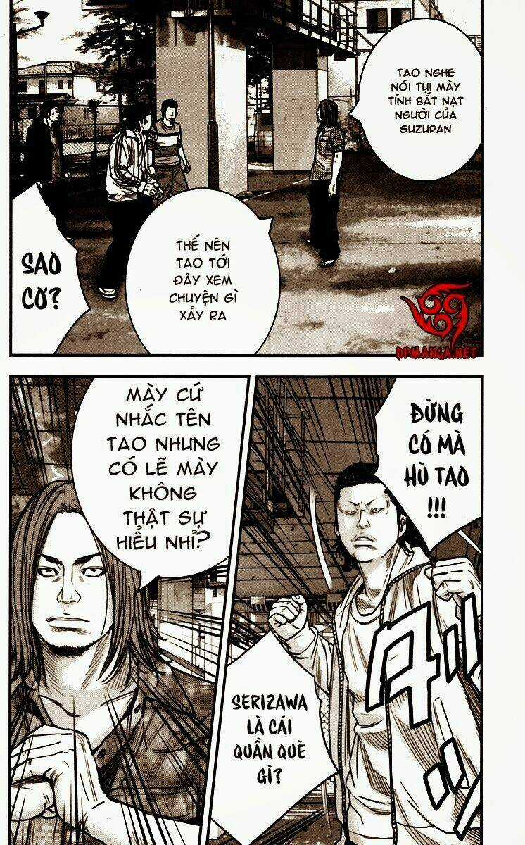Crows Zero 2 - Chapter 4 - Trang 4