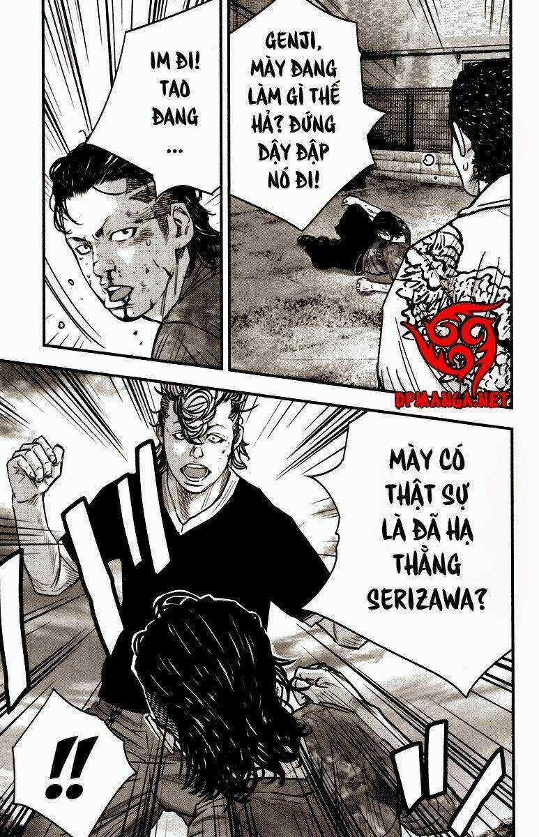 Crows Zero 2 - Chapter 4 - Trang 32