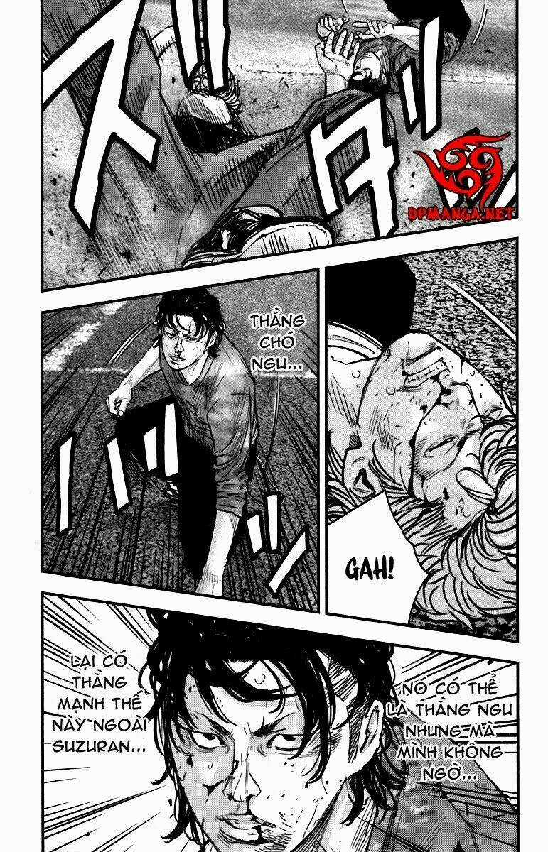 Crows Zero 2 - Chapter 4 - Trang 34