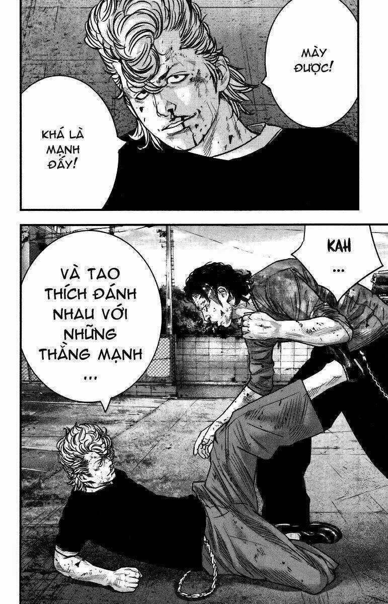 Crows Zero 2 - Chapter 4 - Trang 35