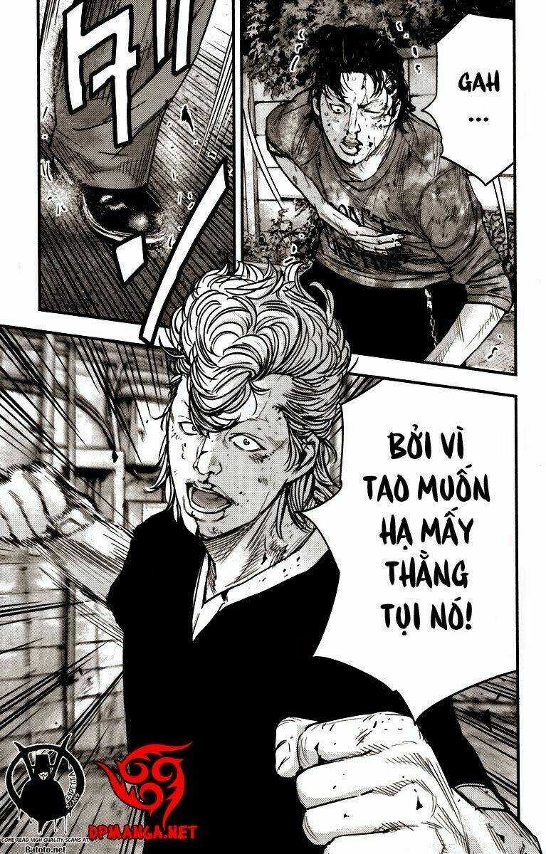 Crows Zero 2 - Chapter 4 - Trang 36