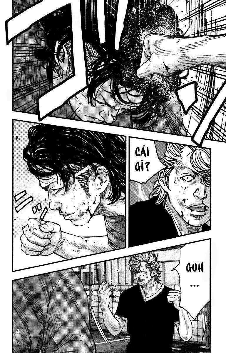 Crows Zero 2 - Chapter 4 - Trang 37