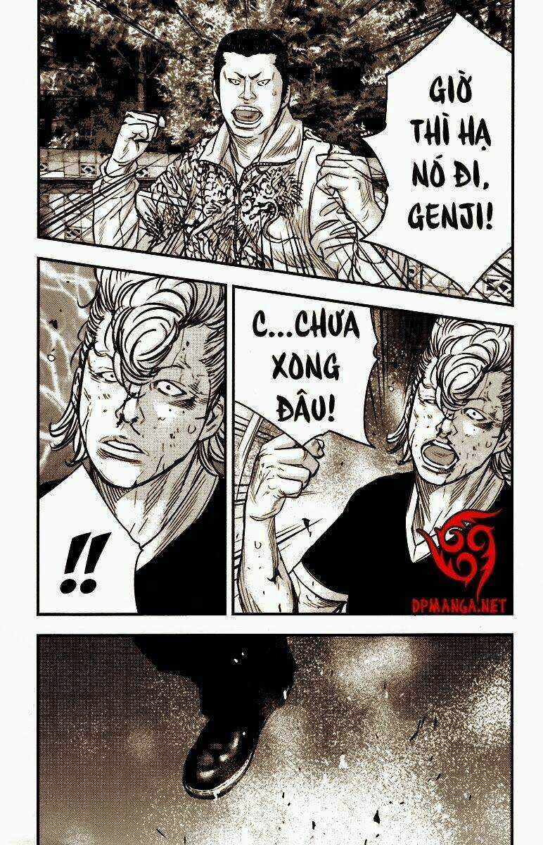 Crows Zero 2 - Chapter 4 - Trang 38