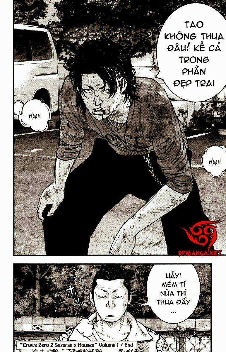 Crows Zero 2 - Chapter 4 - Trang 40