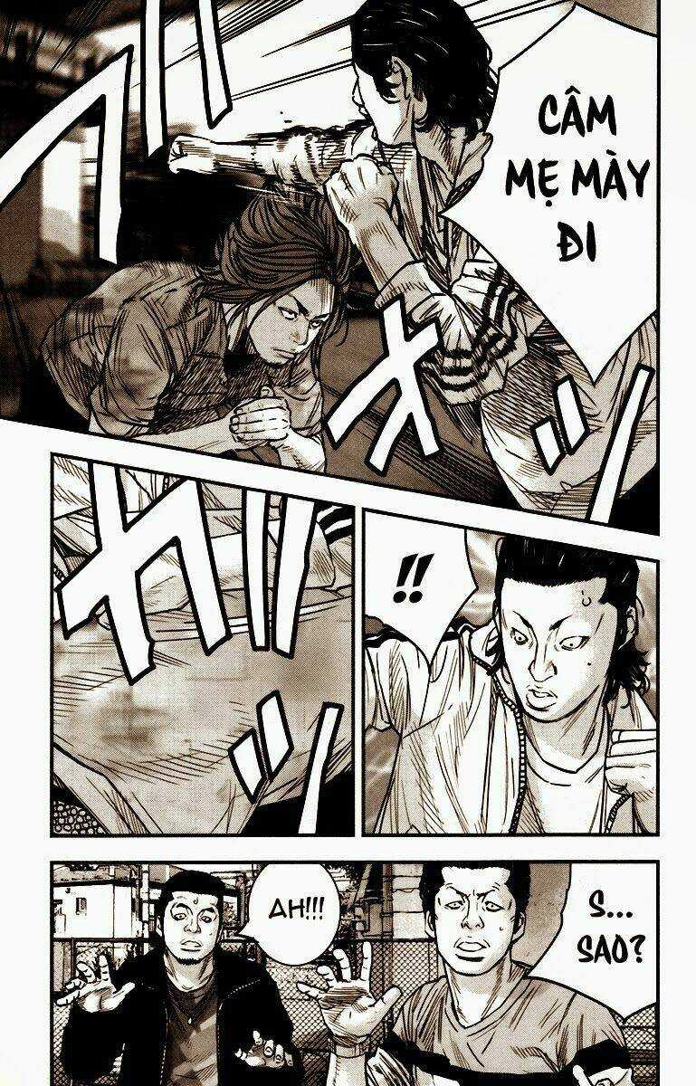 Crows Zero 2 - Chapter 4 - Trang 5