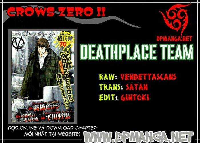 Crows Zero 2 - Chapter 4 - Trang 47