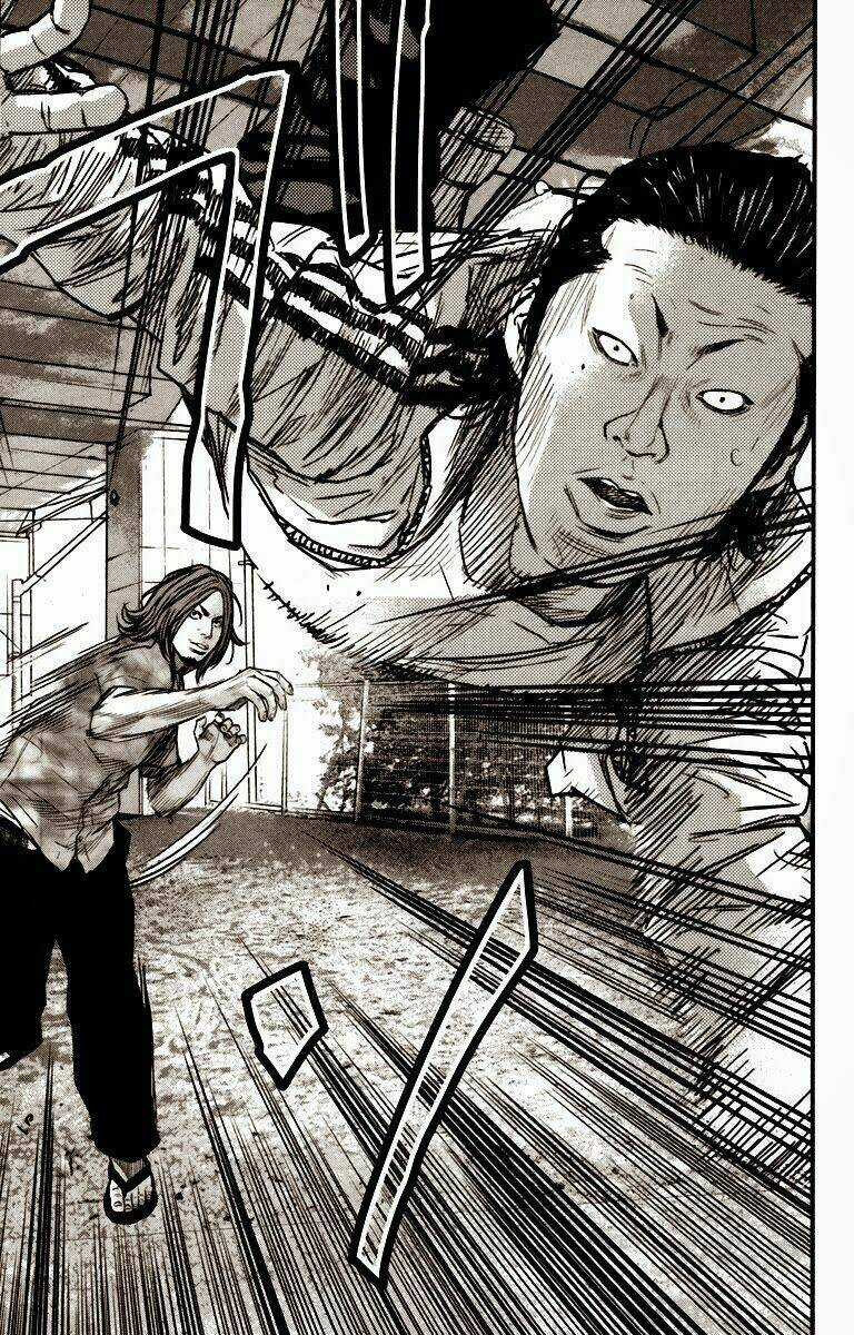 Crows Zero 2 - Chapter 4 - Trang 7