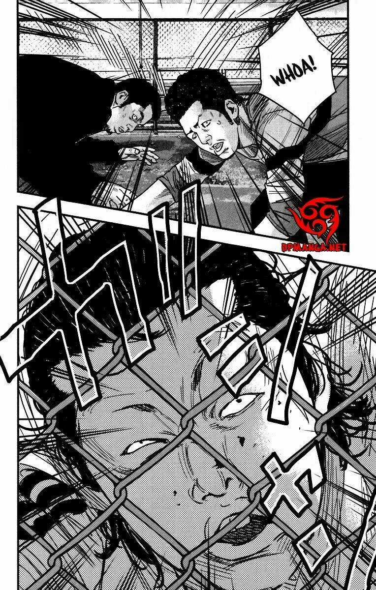 Crows Zero 2 - Chapter 4 - Trang 8